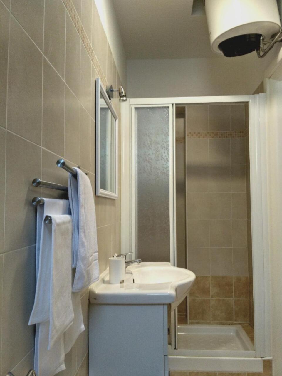 Tra S.Orsola E Fiera Apartment Bologna Luaran gambar