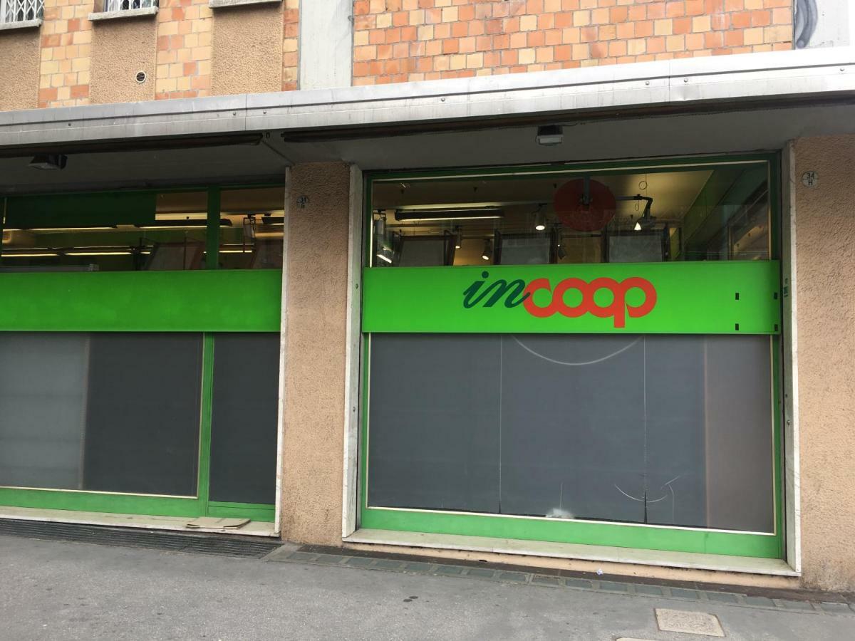 Tra S.Orsola E Fiera Apartment Bologna Luaran gambar